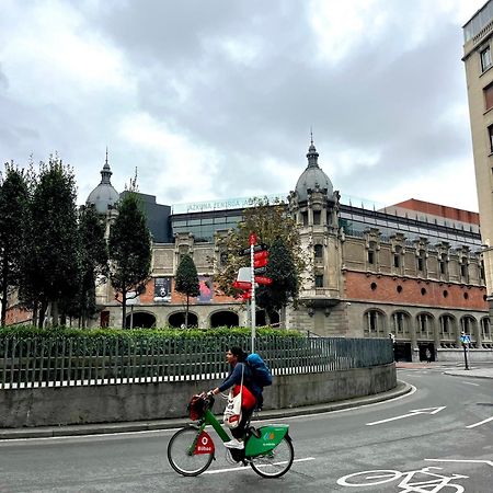 Апартаменти Piso En El Centro De Bilbao, Frente A La Alhondiga Екстер'єр фото