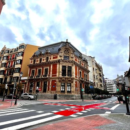 Апартаменти Piso En El Centro De Bilbao, Frente A La Alhondiga Екстер'єр фото