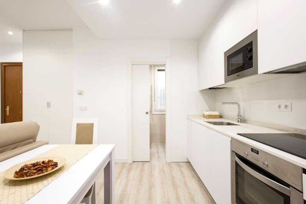 Апартаменти Piso En El Centro De Bilbao, Frente A La Alhondiga Екстер'єр фото